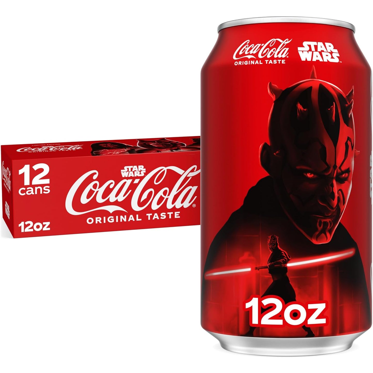 Coca-Cola, 12 fl oz, 12 Pack