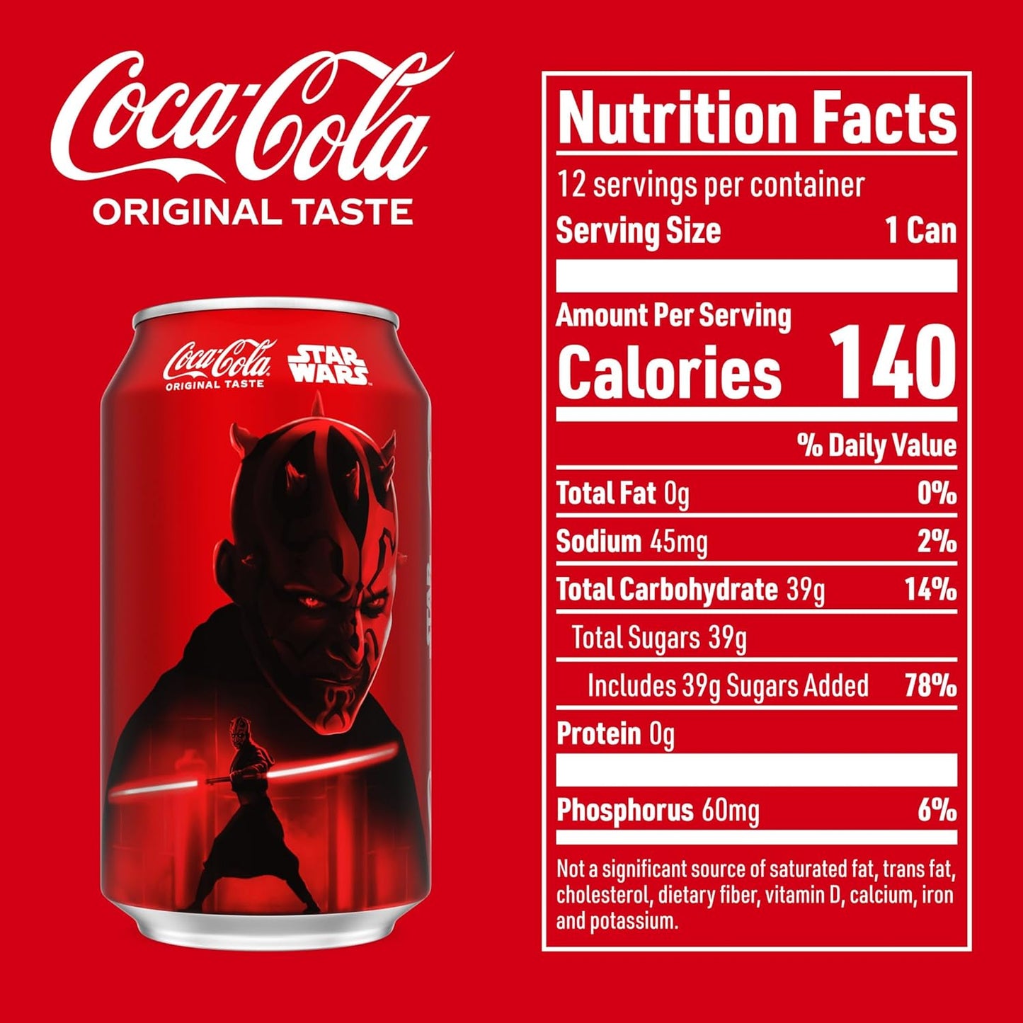 Coca-Cola, 12 fl oz, 12 Pack